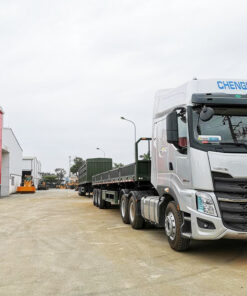 Xe Dau Keo Chenglong H7 420hp Cau Dau 1