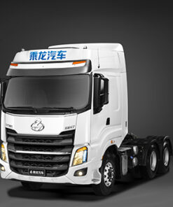 Xe Dau Keo Chenglong H7 420hp Cau Dau 4