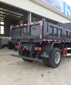 Xe Tai Ben Chenglong 180hp 2