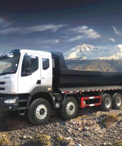 Xe Tai Ben Chenglong 310hp 1