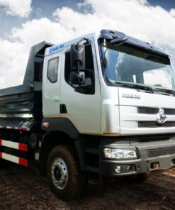 Xe Tai Ben Chenglong 340hp 1