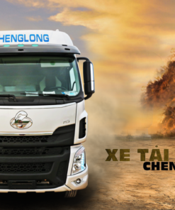 Xe Tai Thung Chenglong H5 6x4 270hp 7