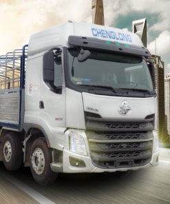Xe Tai Thung Chenglong H7 8x4 330hp 1